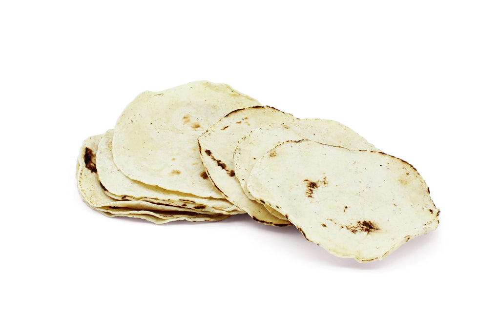 Tortillas de Maíz (12 pz)