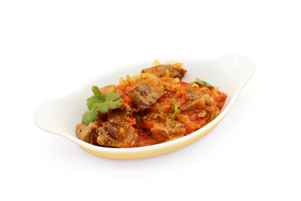 Puntas de Filete a la Mexicana (250 g)