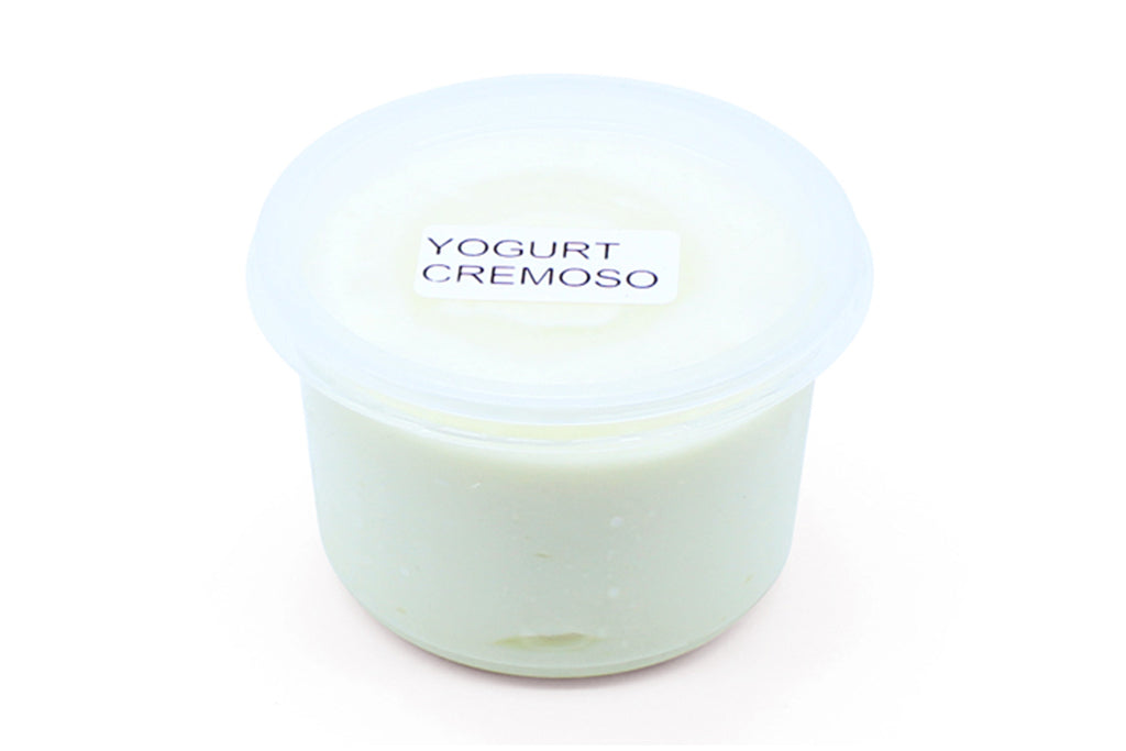 Yogurt Cremoso (500 g)