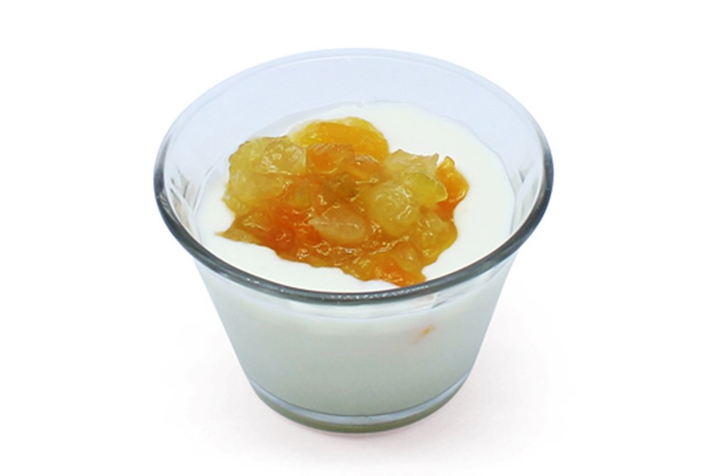 Yogurt de Melón (500 g)